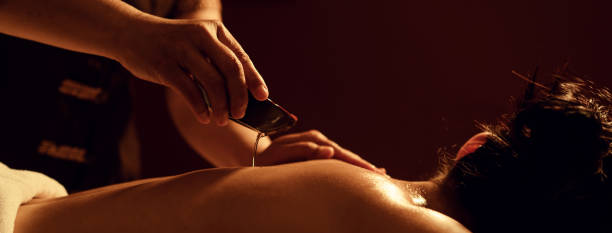 Therapeutic Massage Oils Used by Professionals