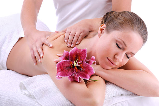 VIP Massage Service in London